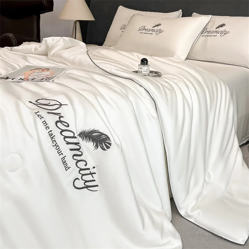 Couette d’été ultra douce