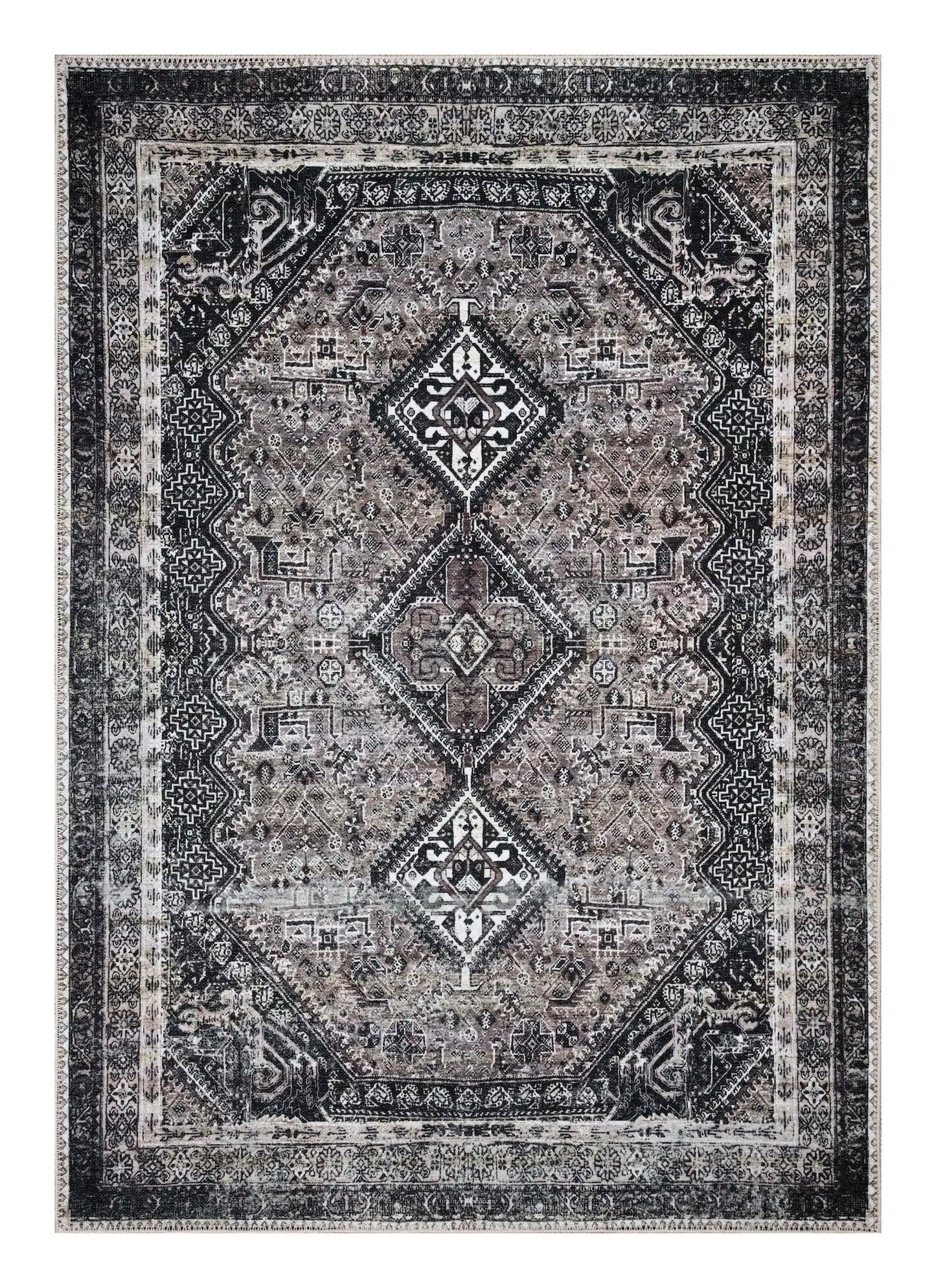 Tapis Rétro