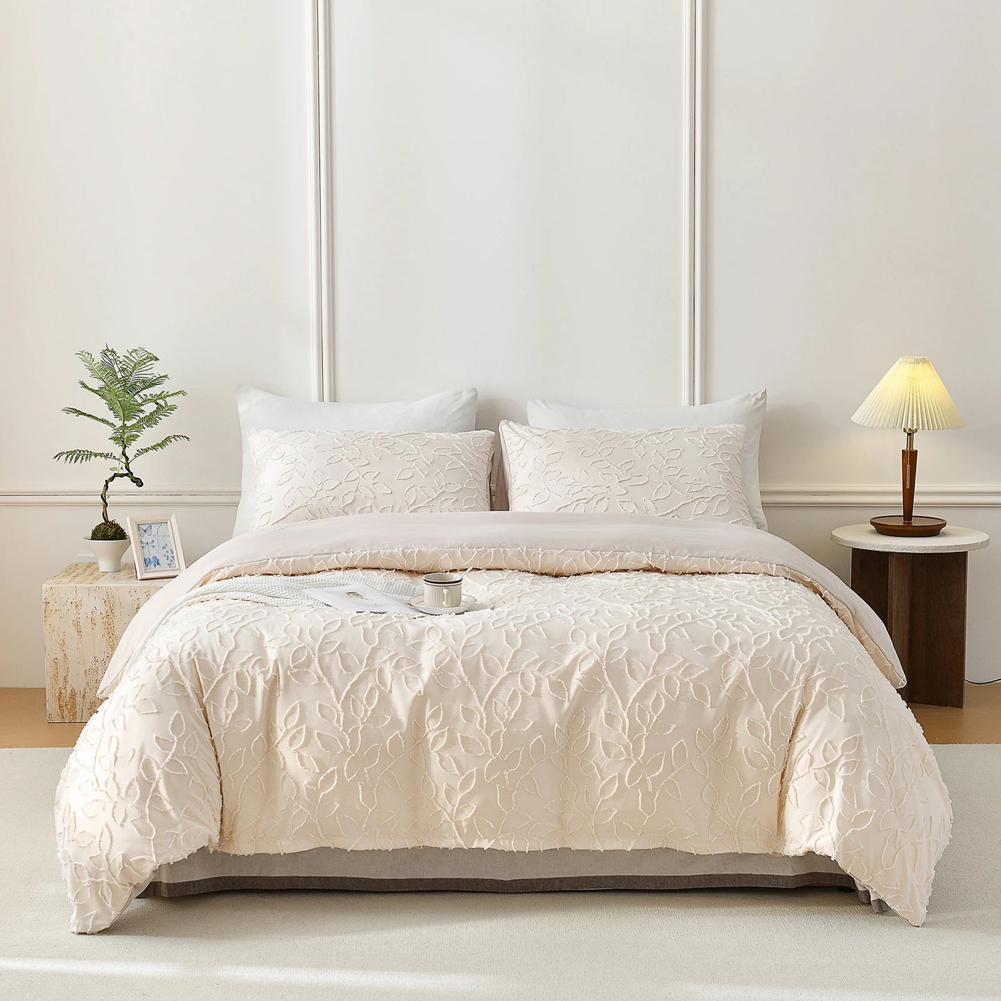 Housse de Couette – Style Bohème