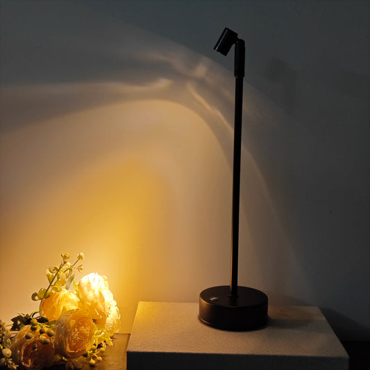 Lampe d’Ambiance LED Rechargeable – Éclairage Tactile Minimaliste