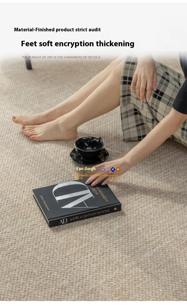 Tapis VIKAMA en bambou