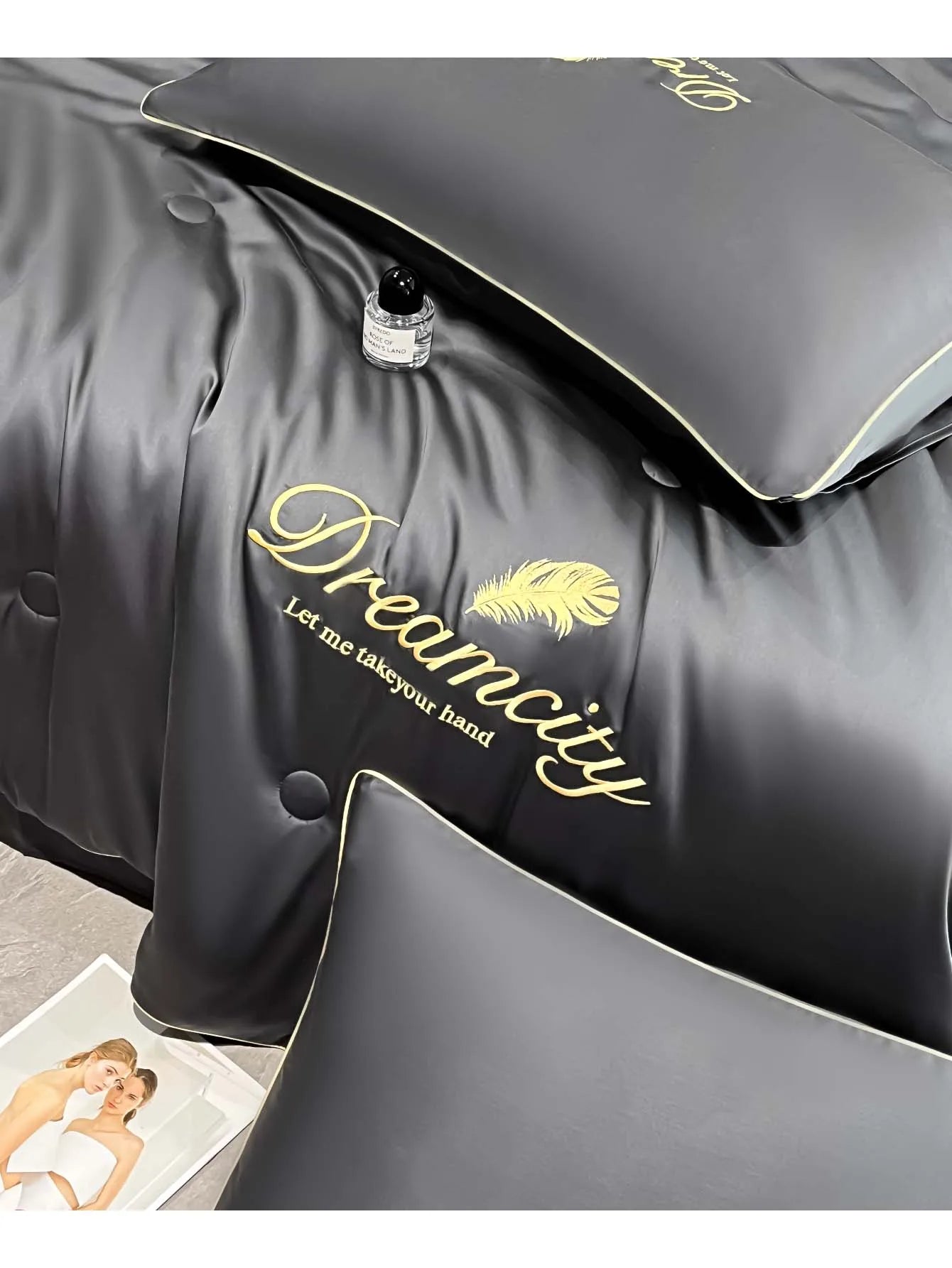 Couette d’été ultra douce