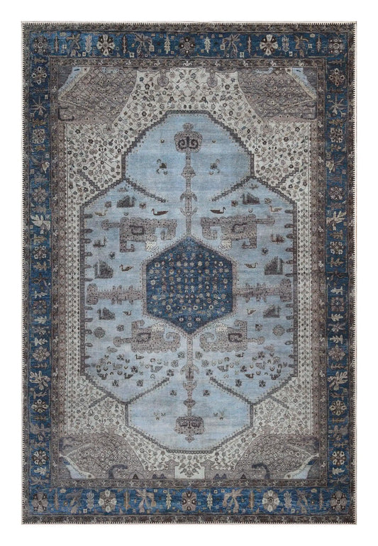 Tapis Rétro