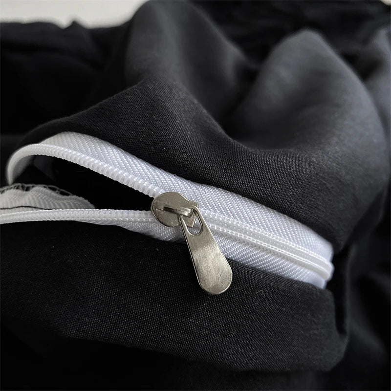 Parure de Lit à fleurs torsadés 3D