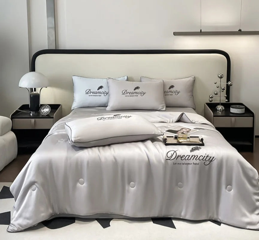 Couette d’été ultra douce