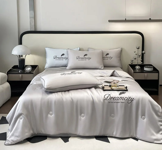 Couette d’été ultra douce