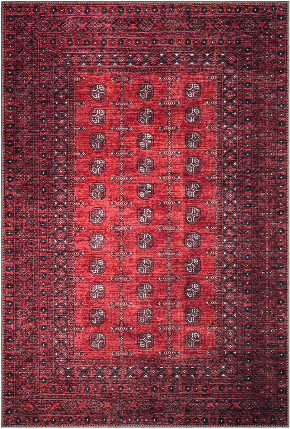 Tapis Rétro