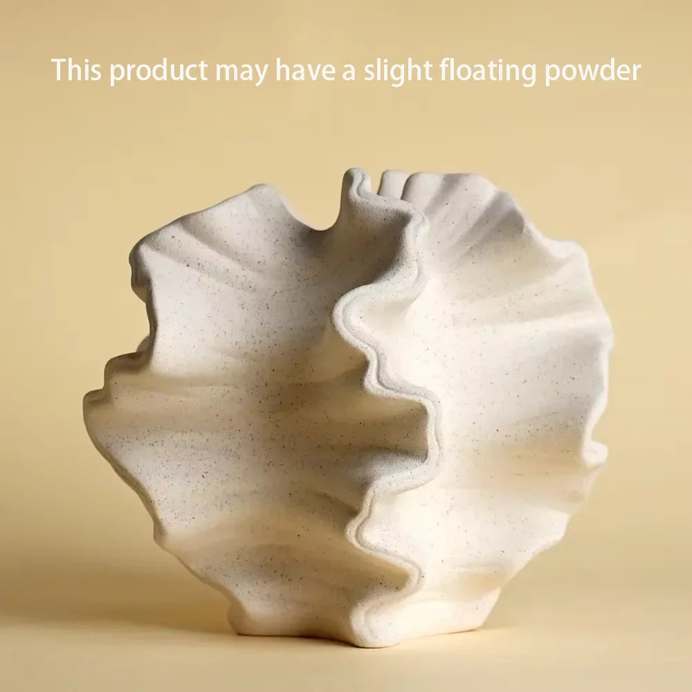 Vase décoratif Minimalist Mirage