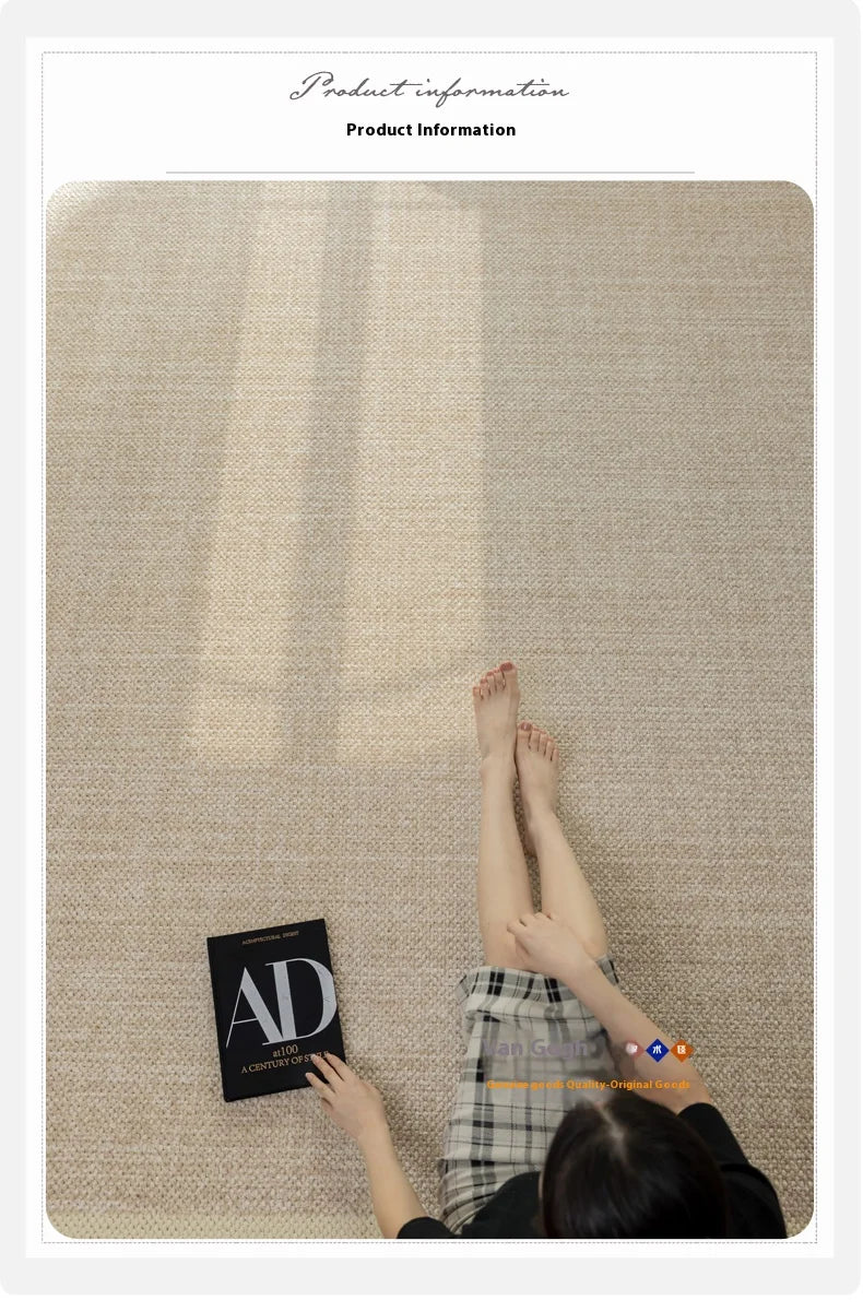 Tapis VIKAMA en bambou