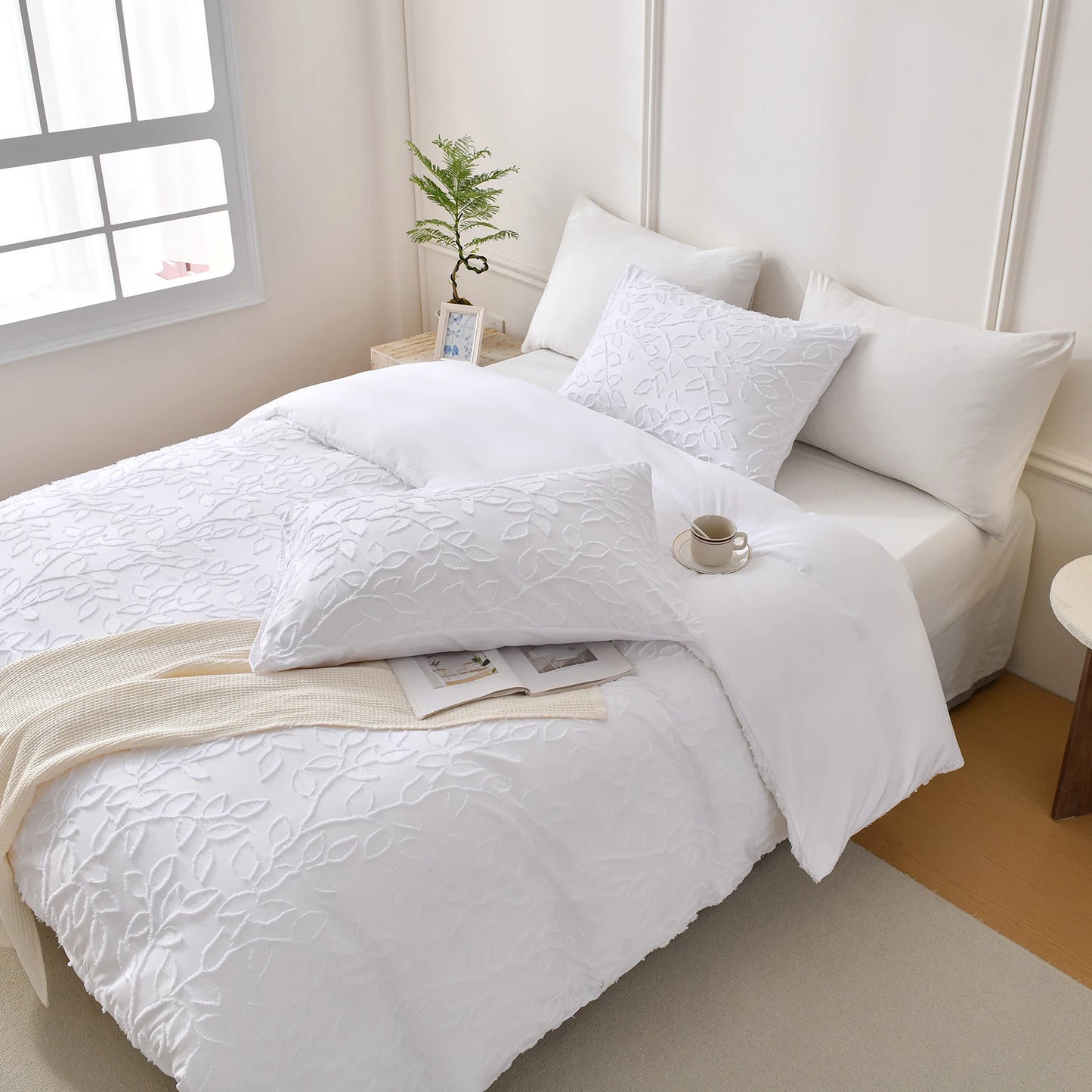 Housse de Couette  – Style Bohème