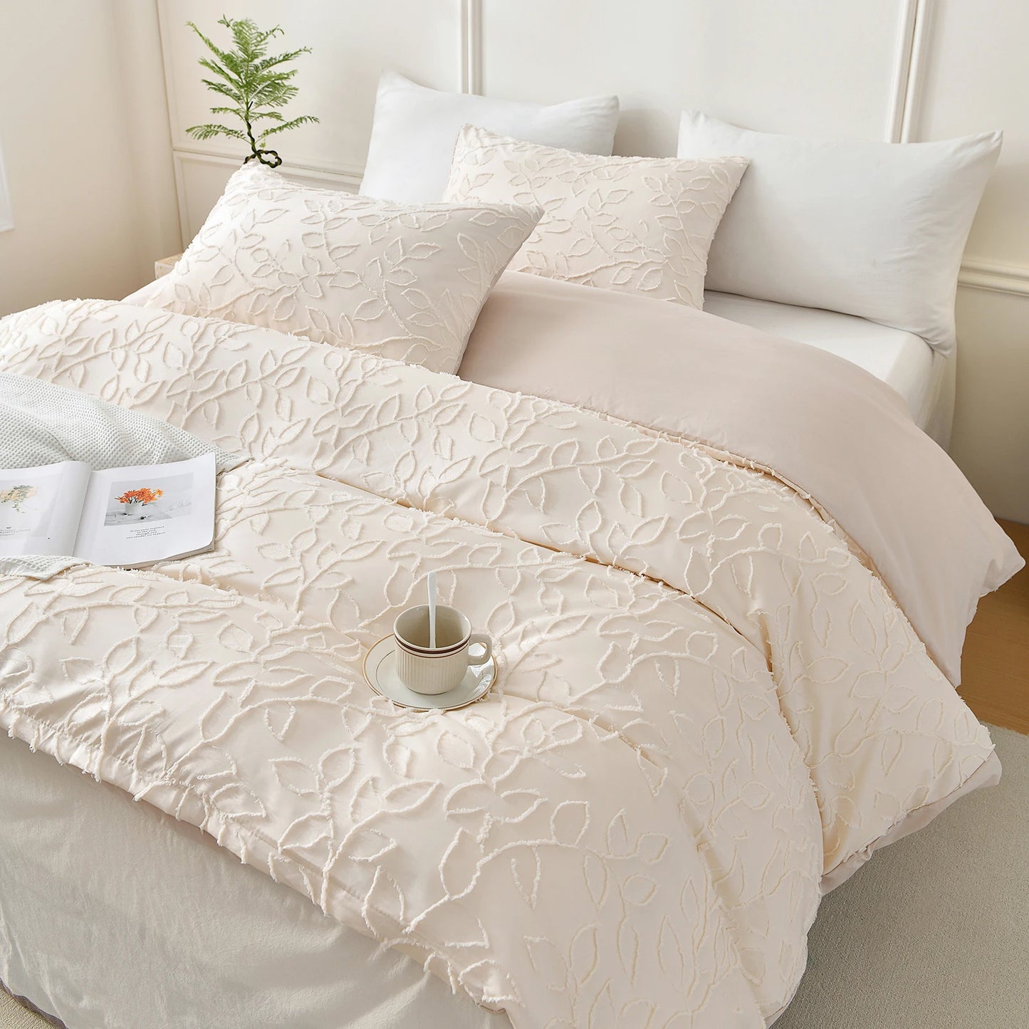 Housse de Couette – Style Bohème