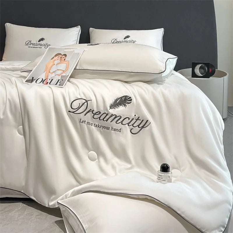 Couette d’été ultra douce