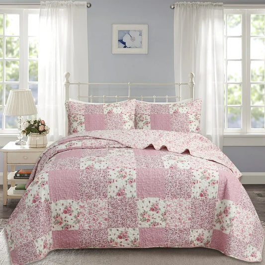 Couette Matelassée Imprimée