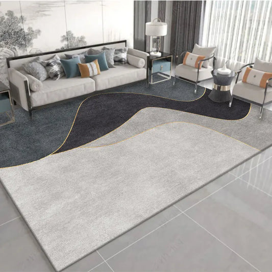 Tapis VIKAMA en Velours Cristal