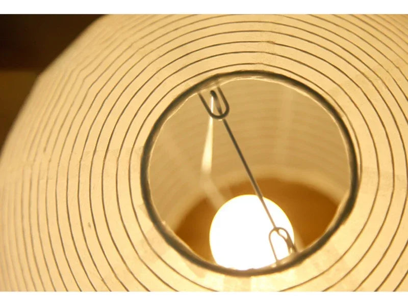 Lampe de Table LED Style Wabi-Sabi