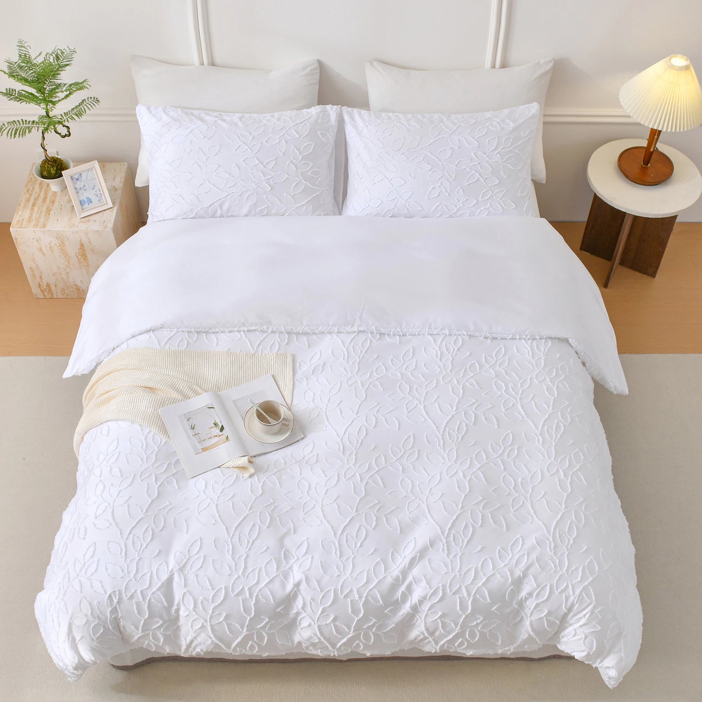 Housse de Couette  – Style Bohème