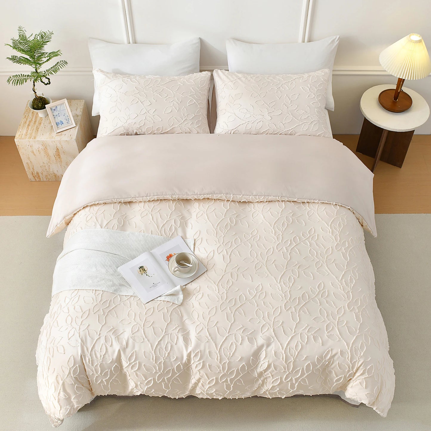 Housse de Couette – Style Bohème