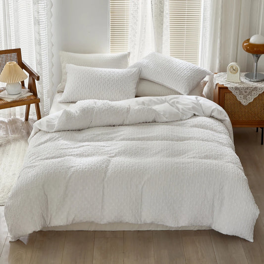 Housse de Couette – Style Bohème Moderne