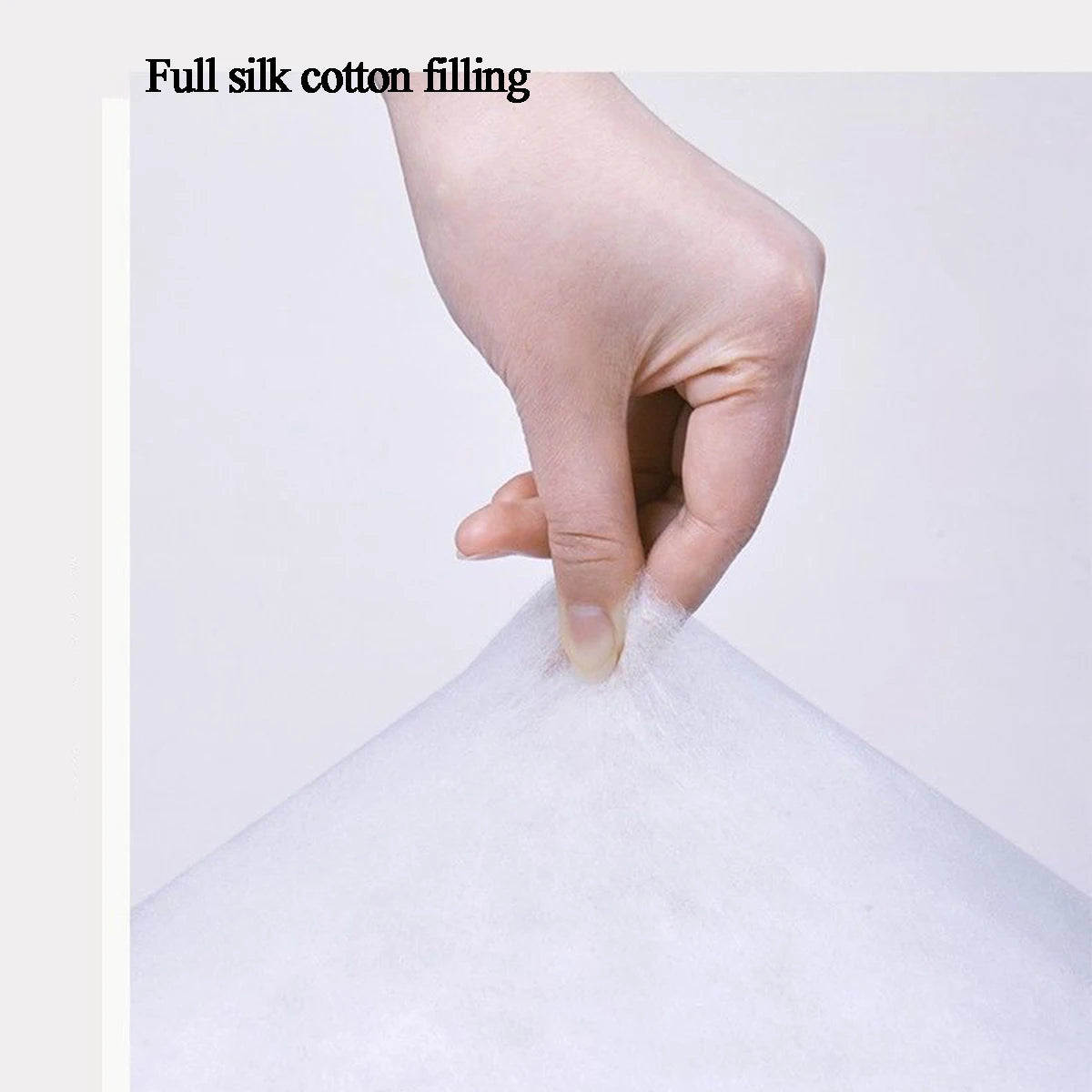 Couette Fine Été et Automne – Fibre de Bambou, Anti-boulochage