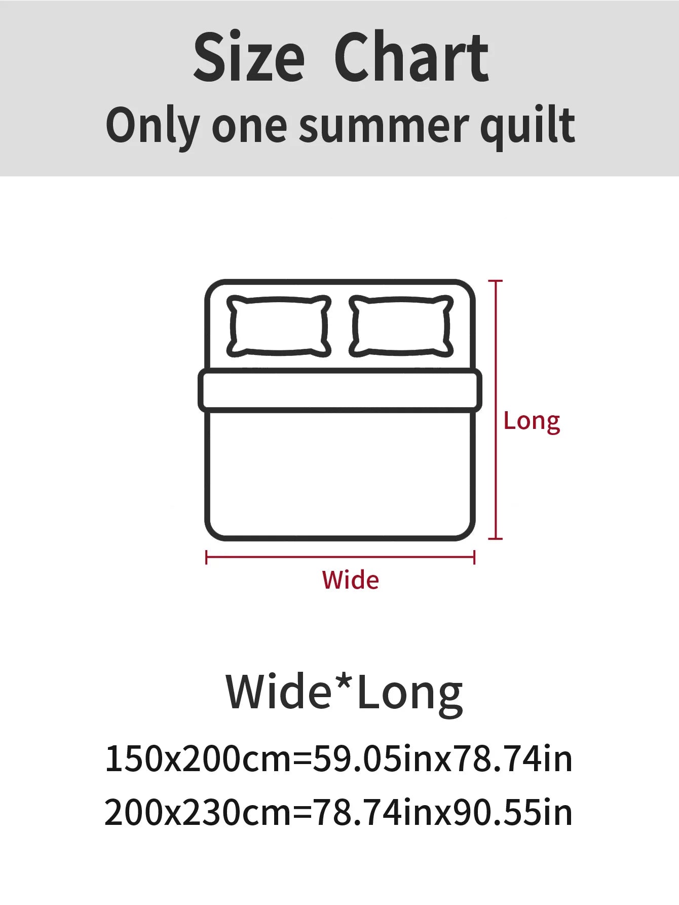 Couette d’été ultra douce