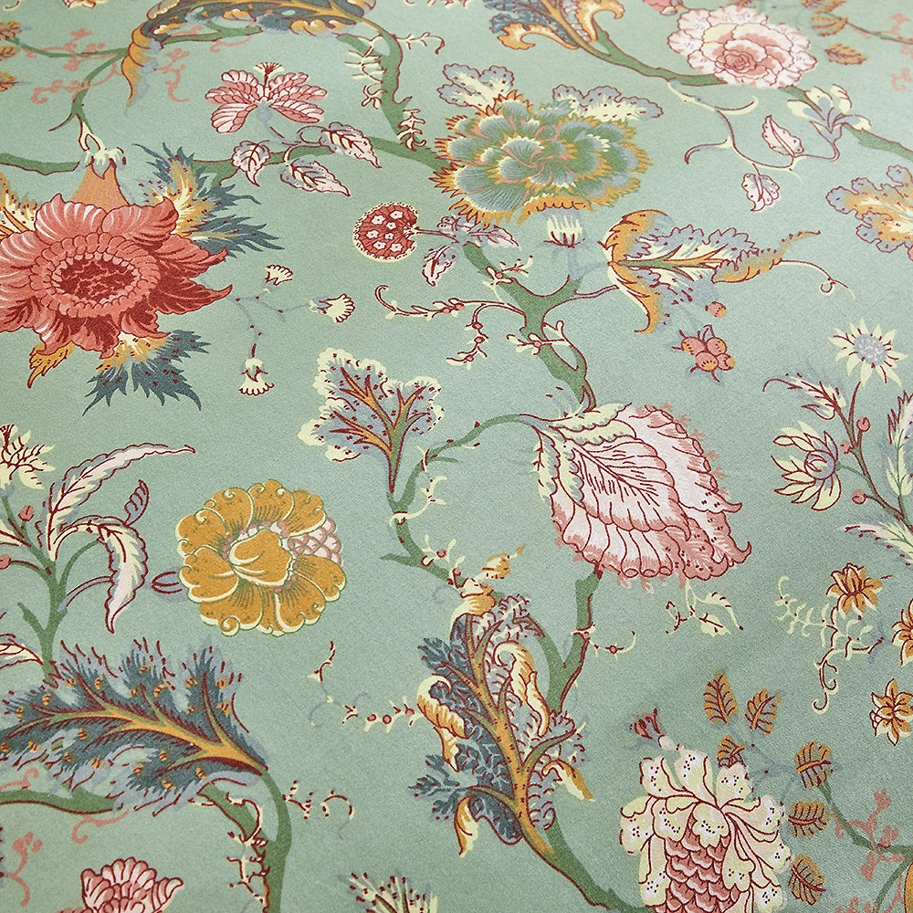 Parure de Housse de Couette 3 Pièces – Style Pastoral, Douceur Toutes Saisons