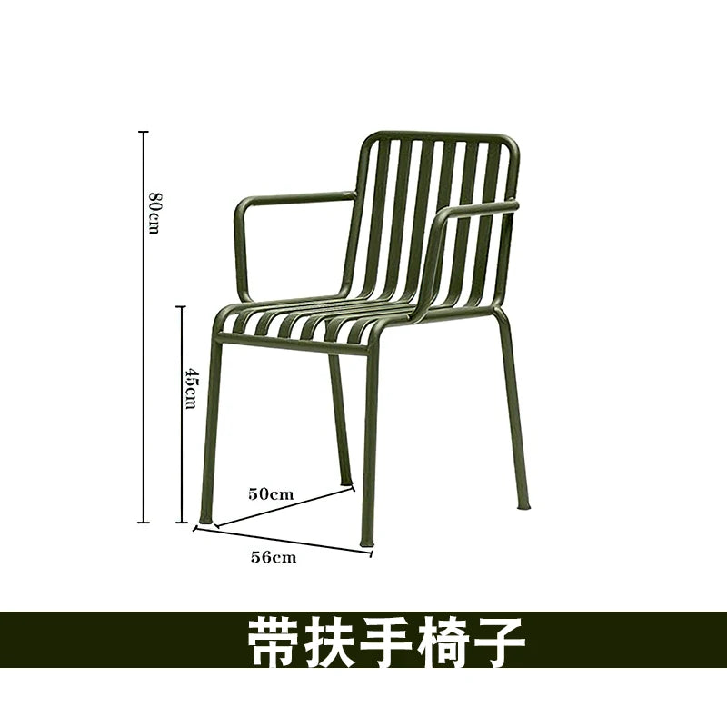 Ensemble de Jardin Moderne — Mobilier d’Extérieur Design et Confortable