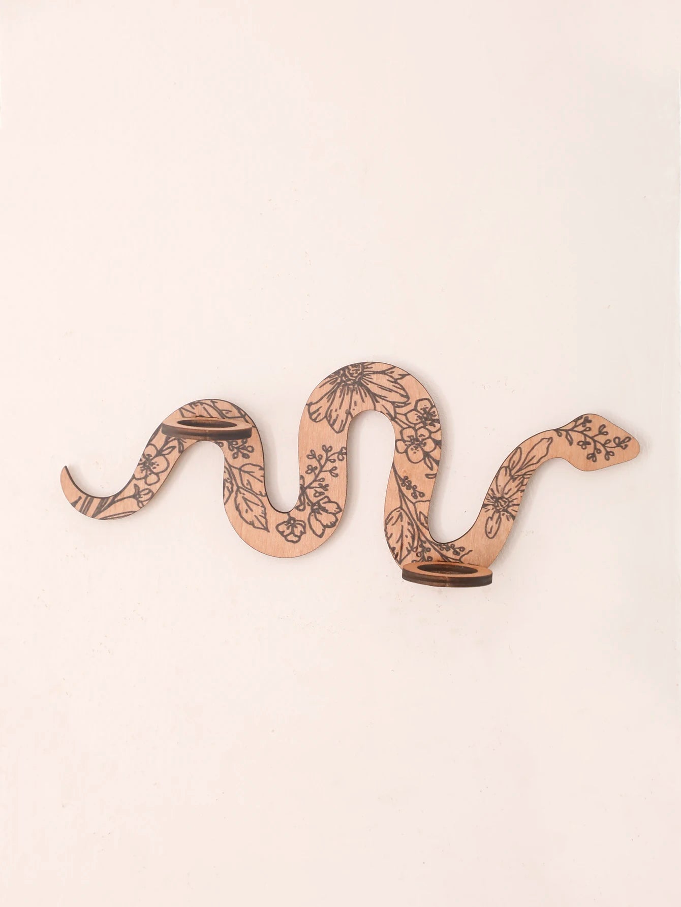 Jardinières murales en Bois