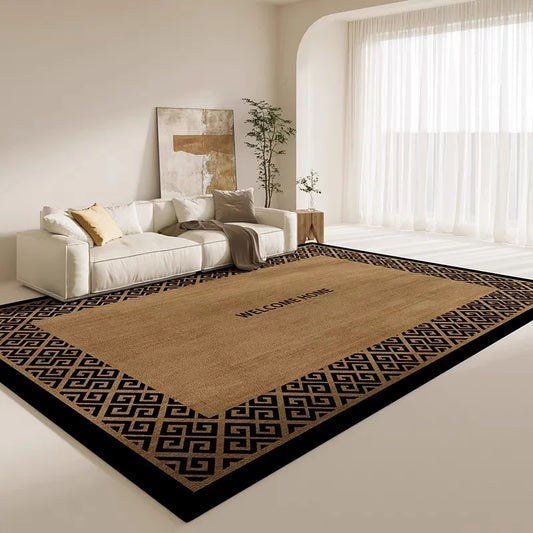 Tapis flanelle VIKAMA