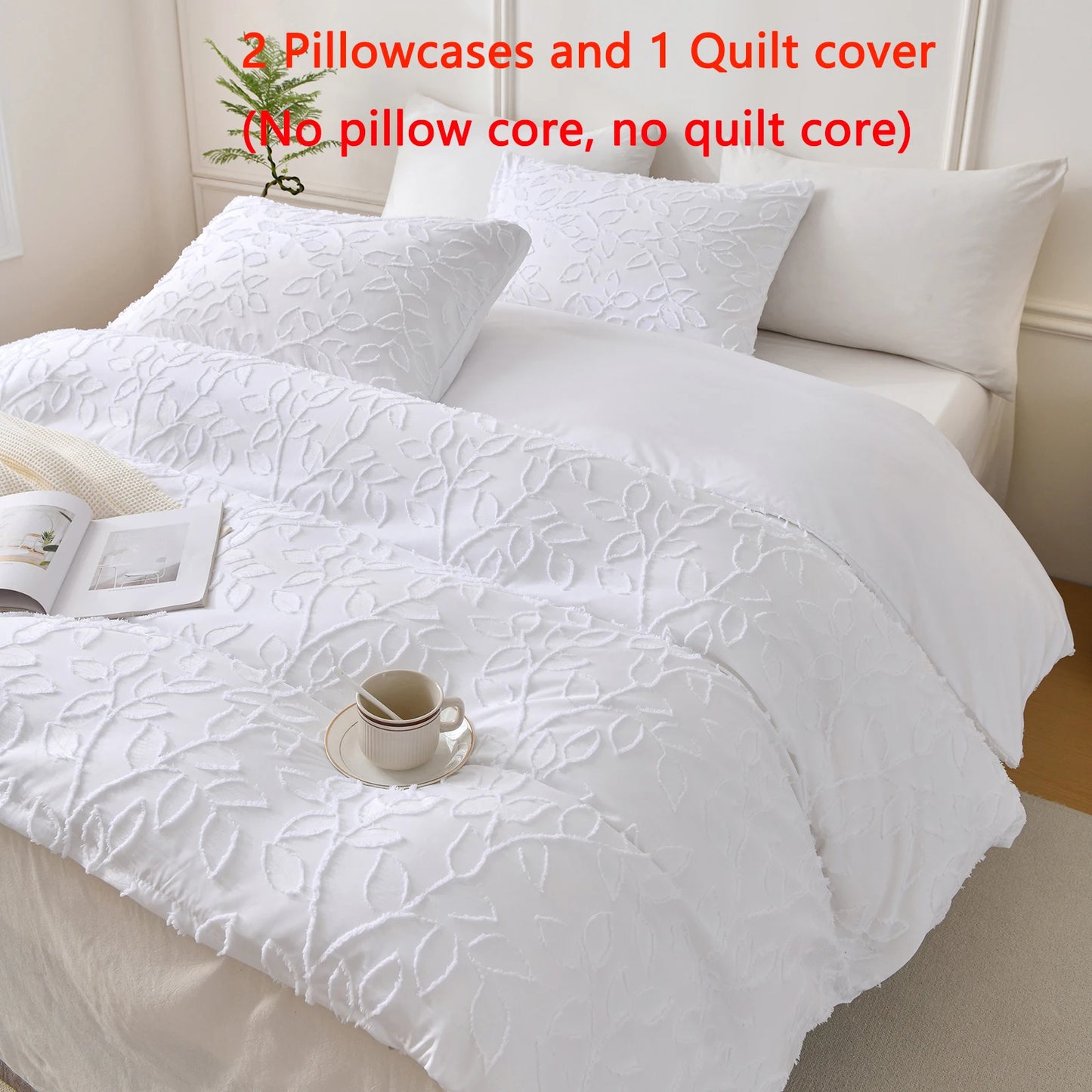 Housse de Couette  – Style Bohème