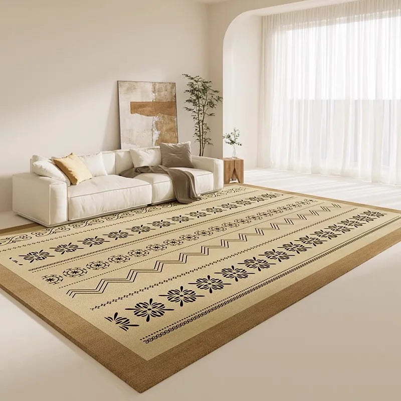 Tapis flanelle VIKAMA