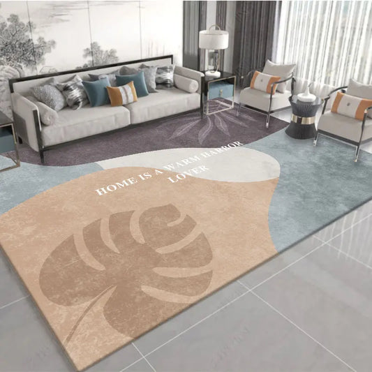 Tapis VIKAMA en Velours Cristal