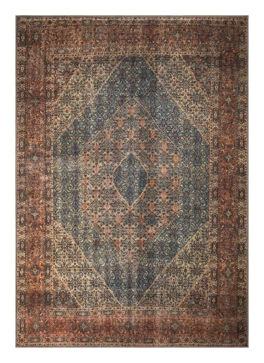 Tapis Rétro