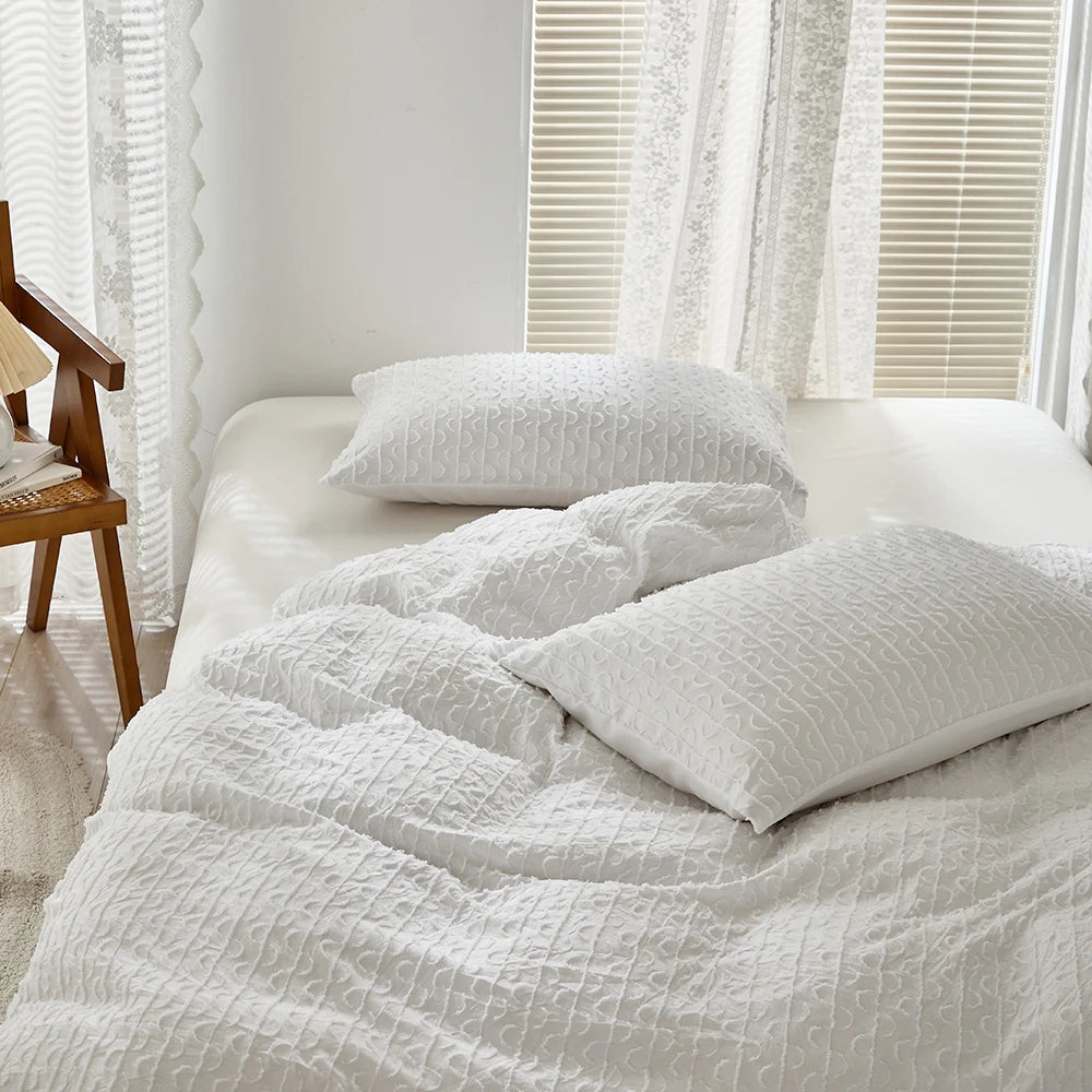 Housse de Couette – Style Bohème Moderne