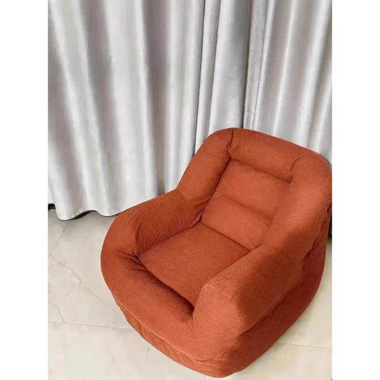 Canapé Lazy Sofa Tatami 1 Place – Idéal pour Petit Appartement, Chambre ou Balcon